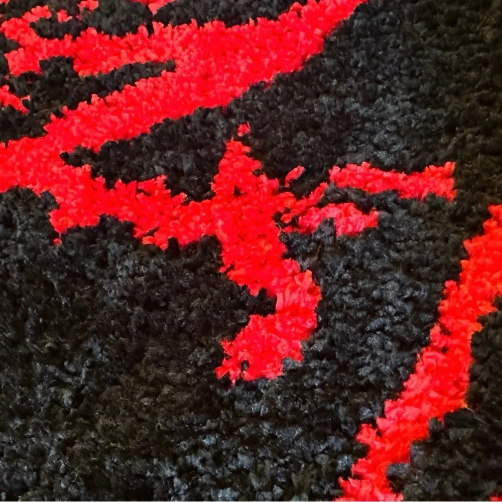 Killstar Bath Rug 32” Carnival du Noir Tricks N Chills Haunted Houseware